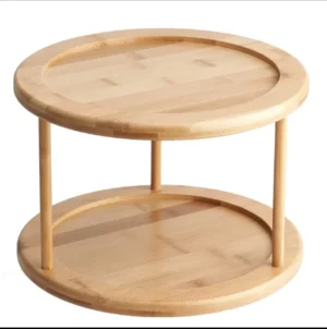 Rotating Lazy Susan Organizer