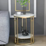 2-tier coffee table