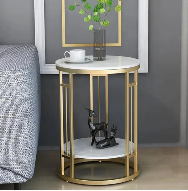 2-tier coffee table