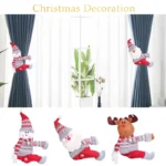 Festive Curtain Accessories