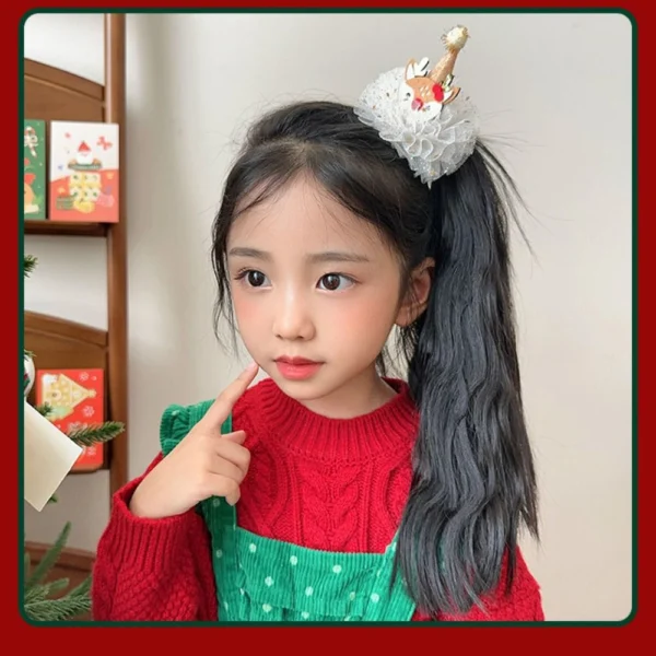 Children’s Christmas Hair Accessories