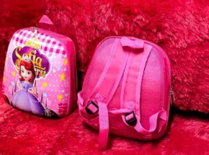 Disney preschool bag