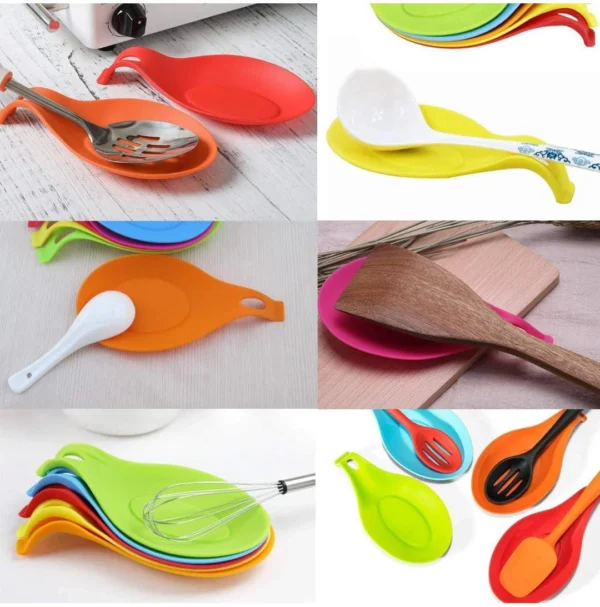 Kitchen Spoon Rest