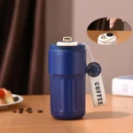 Stainless steel flask