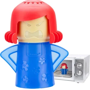 Microwave Steam Cleaner