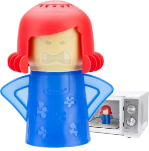 Microwave Steam Cleaner