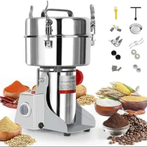 Electric Grain Grinder