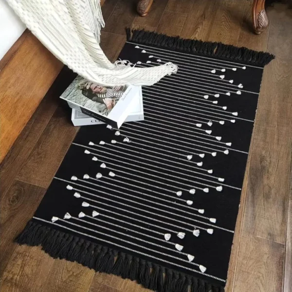 Small Boho Rug