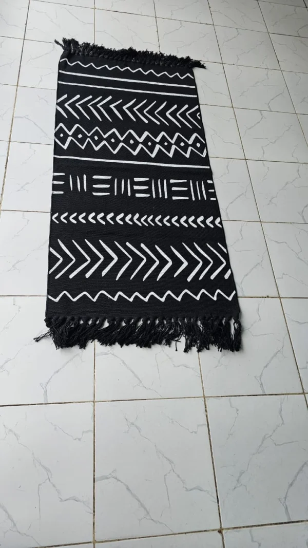 Tassel Rug