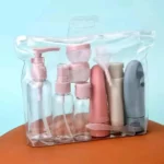 Portable 11-Piece Travel Set 10 Travel Bottles Set Kenya