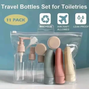 Travel Toiletry Bottles Kenya