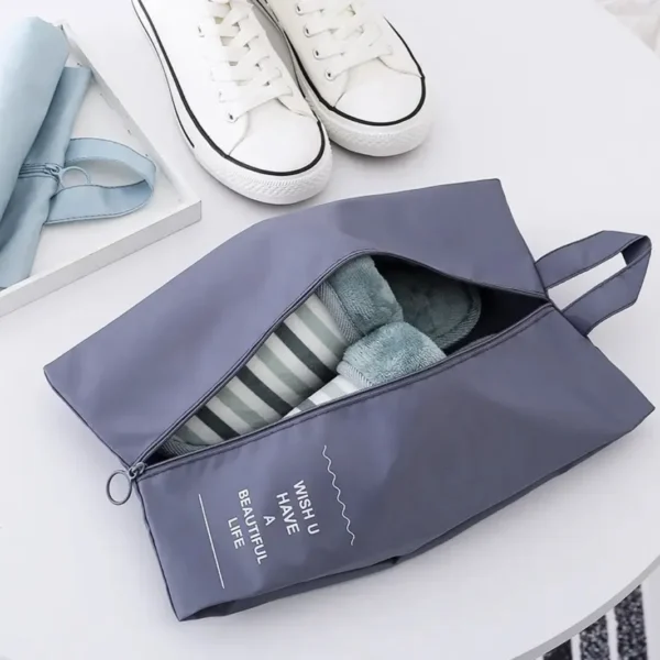 Portable Shoe Bags