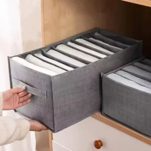7-Grid Jeans Organizer