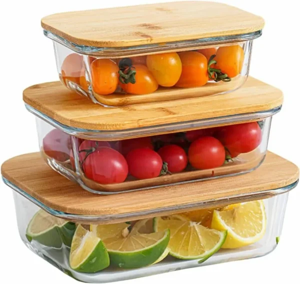 Bowl Storage Containers