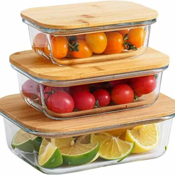 Bowl Storage Containers