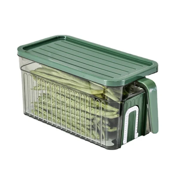 Acrylic Food Storage Container