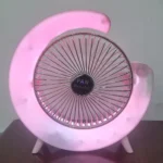 5 colour modes fan