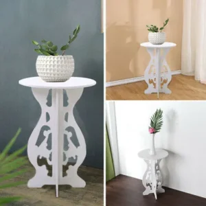 Compact decor table