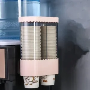 Twin Strip Disposable Cups Holder 1 Disposable Cups Holder