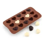 15-Slot Silicone Moulds