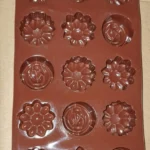 15-slot moulds