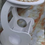 Multi-purpose round table