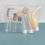 Portable 11-Piece Travel Set