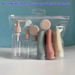 11-piece travel kit