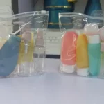 Travel-size containers