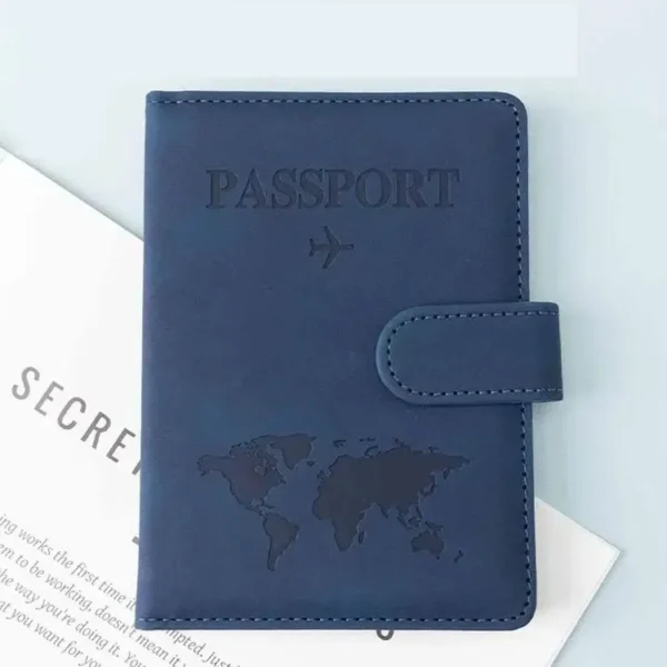 Secure travel wallet