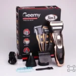 Geemy 3 in 1 Shaver
