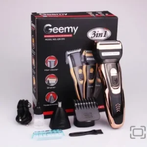 Geemy 3 in 1 Shaver