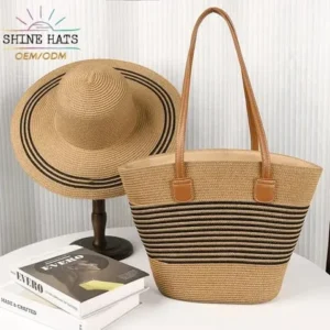 Stylish beach accessories