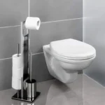 Standing Metal Tissue Holder