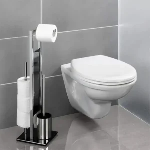 Standing Metal Tissue Holder