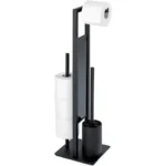 Free-standing tissue holder