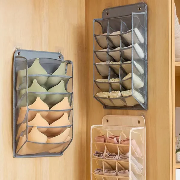 Hanging Innerwear Storage