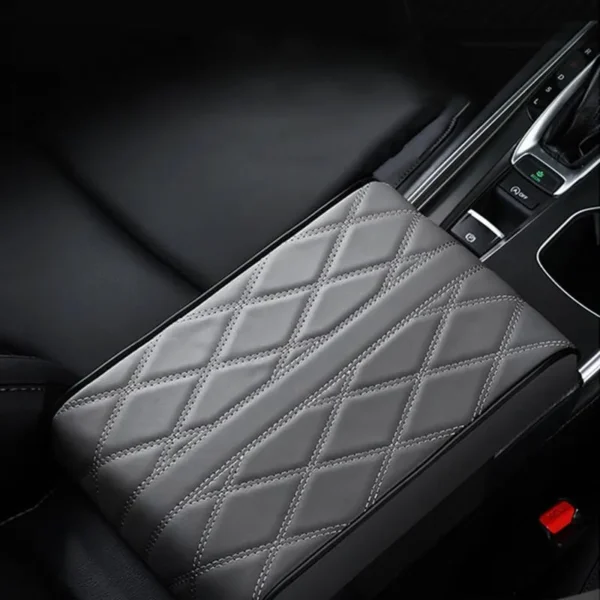 Universal car armrest pad