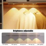 Magnetic LED light