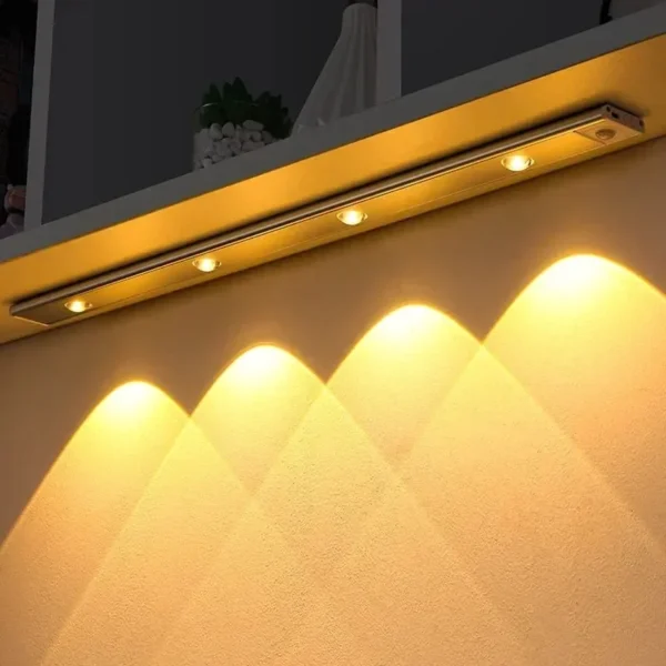 LED Motion Sensor Light