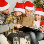 Christmas party hats