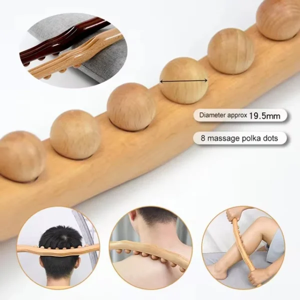 Cellulite reduction massage tool