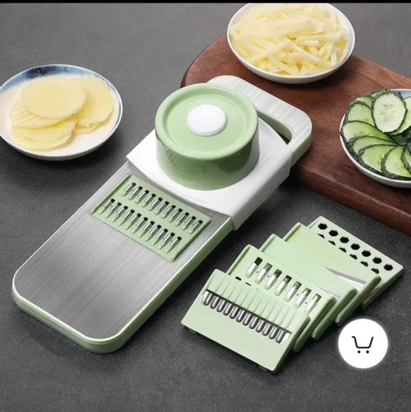 6-in-1 Vegetable Slicer