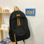 School and laptop backpack