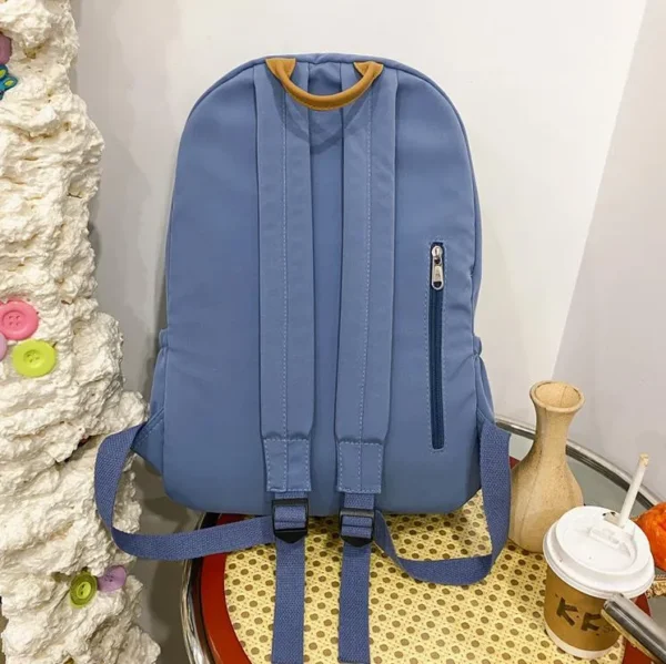 Spacious multipurpose backpack