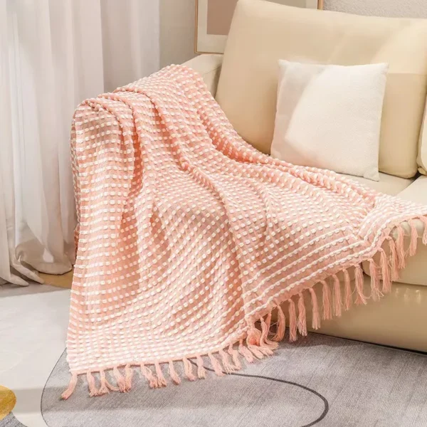 127x220cm soft blanket