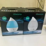 Indoor air quality enhancer