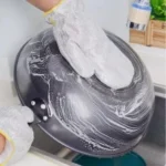 Waterproof lining gloves