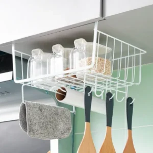 Kitchen Cabinet Under Shelf