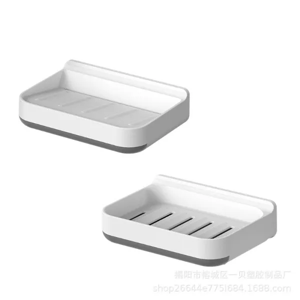 High-quality plastic soap holder